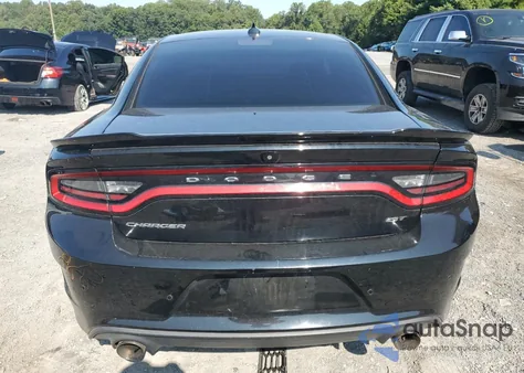2019 Dodge Charger Gt from USA, damaged, VIN 2C3CDXHG4KH686364